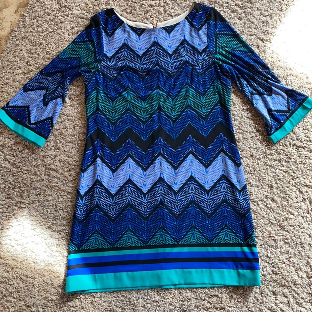Eliza J dress